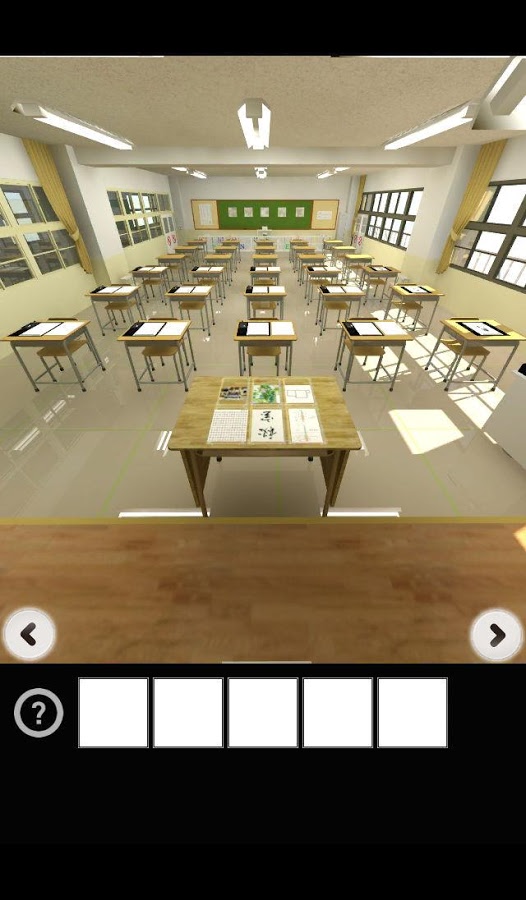 Escape from school ceremony.截图3