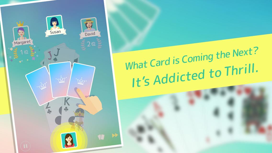 Old Maid - Free Card Game截图2