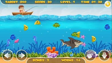 Super Fishing Frenzy截图1