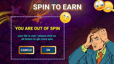 Spin Your Luck Earn Up to $385.00 Daily截图1