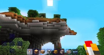 Micro Craft: Exploration And Survival Adventures截图1