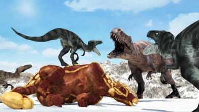 Dinosaur Games - Deadly Dinosaur Hunter截图1