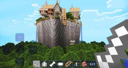 Micro Craft: Exploration And Survival Adventures截图3