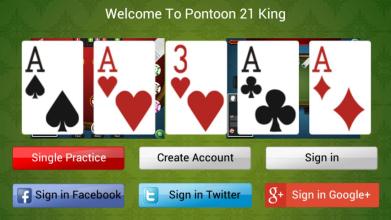 Pontoon 21 King截图2