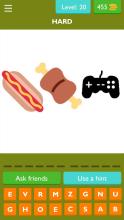 Emoji Quiz. Guess the word截图4