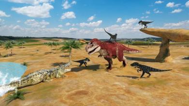 Dinosaur Games - Deadly Dinosaur Hunter截图5