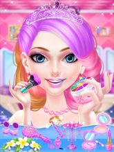 Pink Princess - Makeover Games截图4