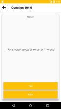 Trivia app without adds截图2