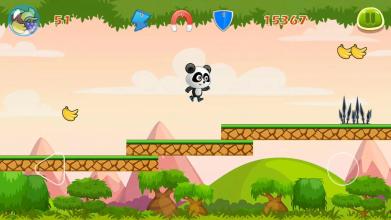 Panda Run Fruit截图4