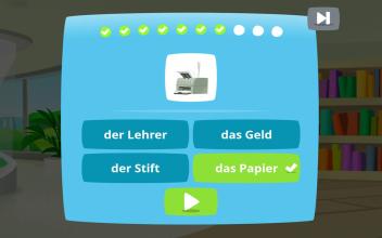 Learn German截图1