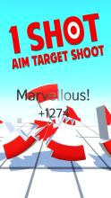 1SHOT - Aim Target Shoot截图4