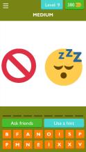 Emoji Quiz. Guess the word截图5