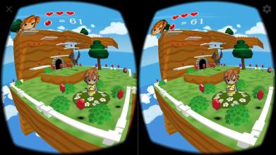 The Lost Rupees VR Cardboard 3D Adventure截图3