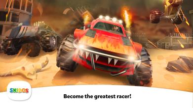 Race Cars *: Cool Math Games For Kids. Fun Coding截图4