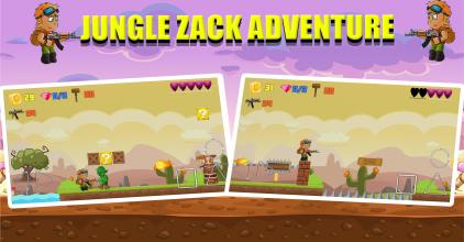 Jungle Zack Adventure截图4