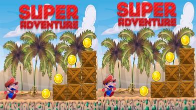 Super Adventure Jungle World Game截图1