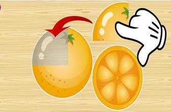 Puzzle Fruit and Vegetables - Kids Education截图2