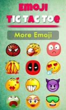 Tic Toc Toe for Emoji截图1