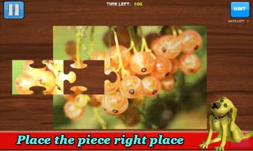 Jigsaw Puzzle : Fruit Jelly Slide puzzle截图1