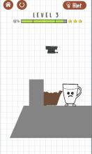 Happy Cup: Fill The Coffee 2019截图1