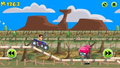 Ralph racing adventure截图2