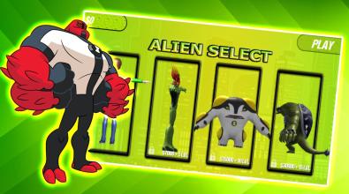 Ben Defender- Alien Reborn截图4