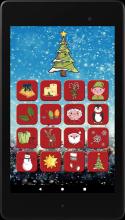 Christmas Kids Santa - Christmas Games For Kids截图1