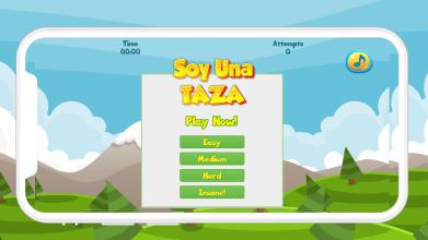 Soy Una Taza Songs - Memory Match Puzzle截图5