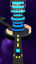 Stack Breaker: Space Ballz 3D Beat Game截图2