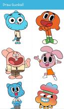 Draw Gumball截图3