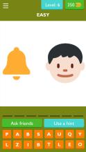 Emoji Quiz. Guess the word截图3