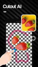 Pro Photo Editor - Background Eraser截图4