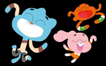 Draw Gumball截图4