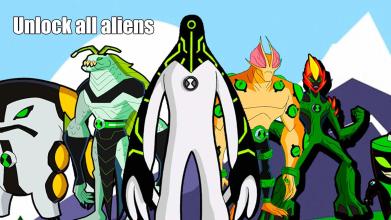 Ben 10000 Ultimate Alien Evolution截图2