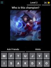 League Of Legends:Guess the Champion截图5