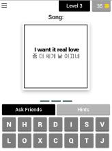 BTS Song Quiz截图3