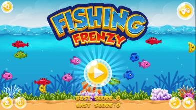 Super Fishing Frenzy截图2