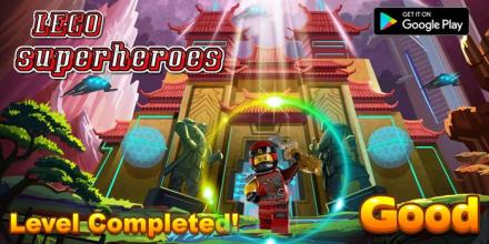 New Ninjago Garmadon League截图1