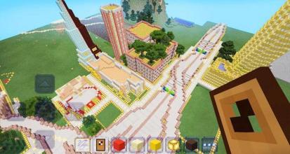 Micro Craft: Exploration And Survival Adventures截图4