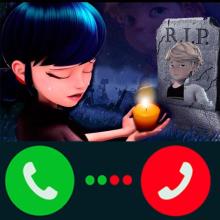 Talk With Ladybug Miraculous Game截图1