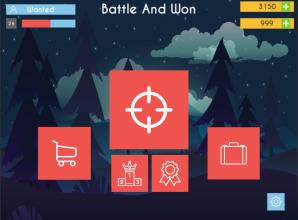 Battle and Won截图1