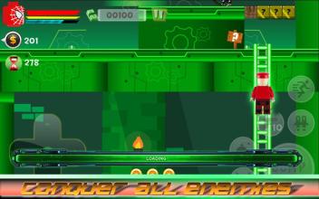 Super Lego Spider Heroes Battle截图3