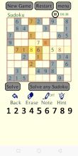 Sudoku Solver & Player截图2