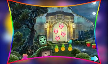 Kavi Escape Game 512 Find Bee Nest Game截图2