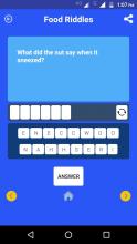 500+ Tricky Riddles Quiz Collection 2019截图2