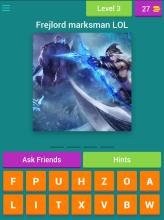 Lol and Dota 2 guess截图2