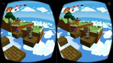 The Lost Rupees VR Cardboard 3D Adventure截图4