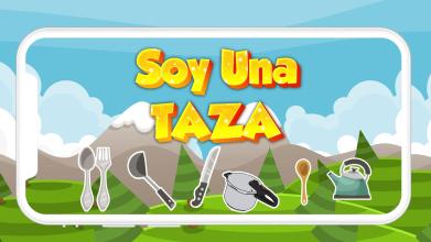 Soy Una Taza Songs - Memory Match Puzzle截图4