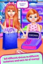 Girl Tailor Dressmaker - Designer Boutique Life截图2