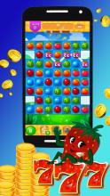 Fruit Cocktail - Puzzle Match Game截图3